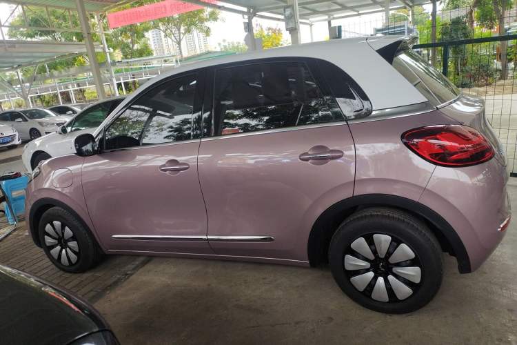 Used Wuling Bingo 2023 333 km Lingxi Connected Version