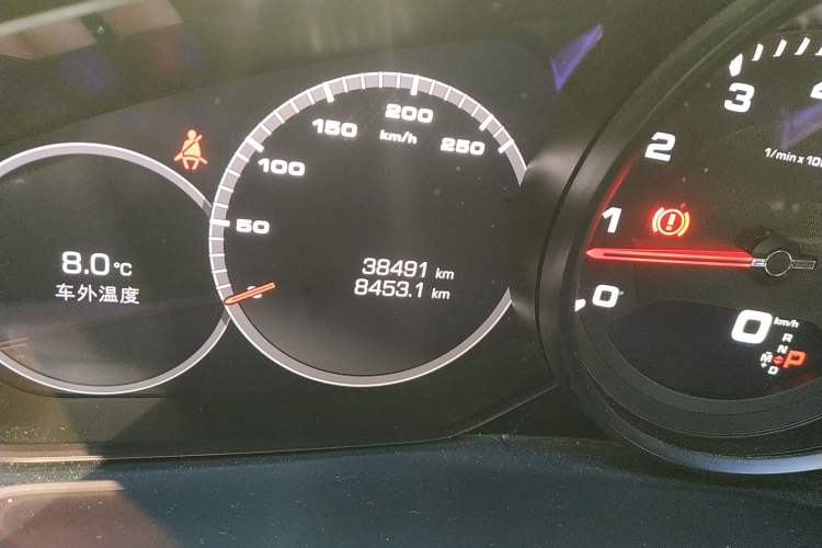 Used Porsche Cayenne 2018 Cayenne 3.0T