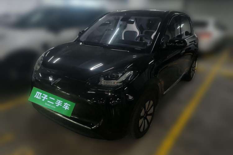 Used Wuling Bingo 2023 333 km Lingxi Connected Version