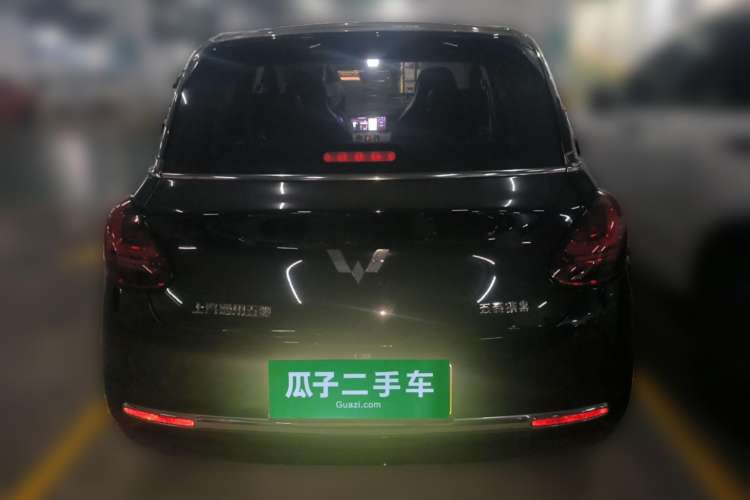 Used Wuling Bingo 2023 333 km Lingxi Connected Version