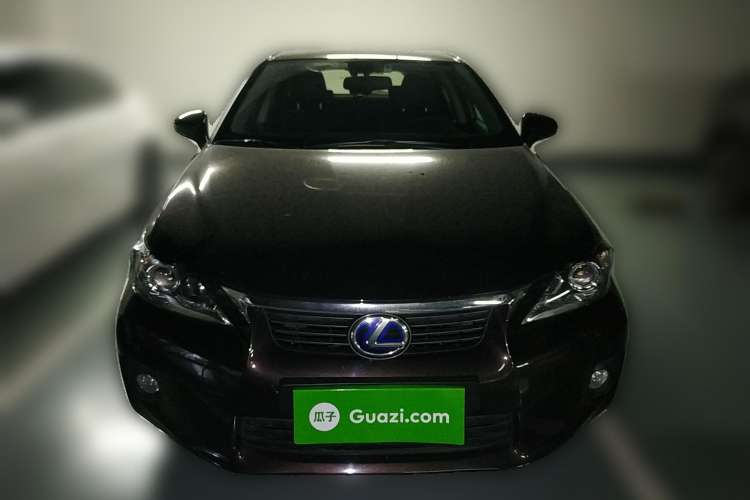 Used Lexus CT 2012 CT200h Premier Edition
