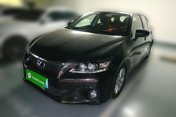 Used Lexus CT 2012 CT200h Premier Edition