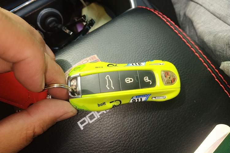 Used Porsche Cayenne 2018 Cayenne 3.0T