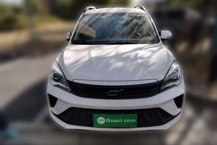 Used Oshan COS5 2021 1.6L CVT Luxury Model
