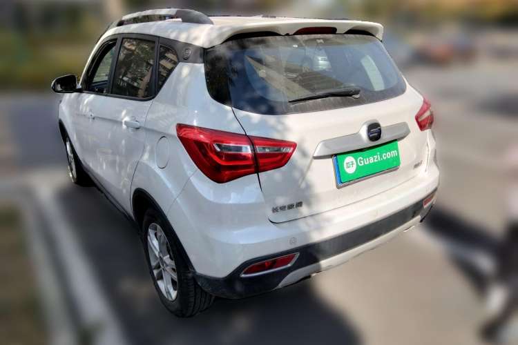 Used Oshan COS5 2021 1.6L CVT Luxury Model
