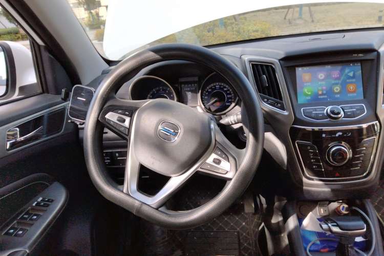 Used Oshan COS5 2021 1.6L CVT Luxury Model
