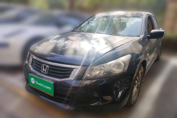 Used Honda Accord 2010 2.0L MT