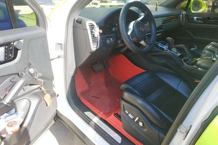 Used Porsche Cayenne 2018 Cayenne 3.0T