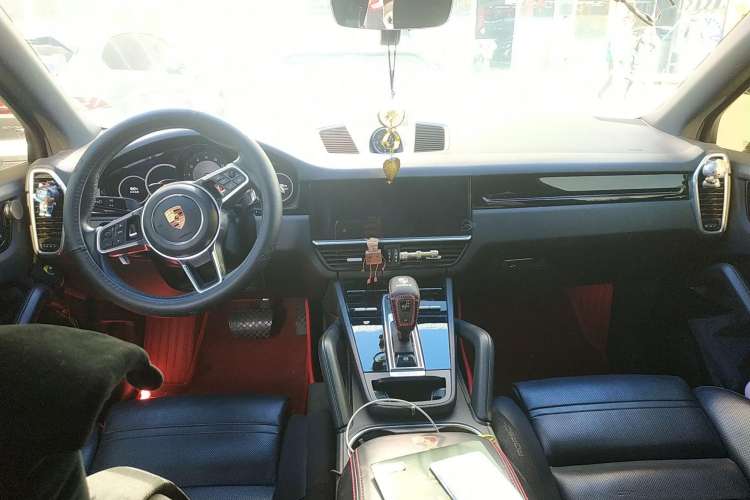 Used Porsche Cayenne 2018 Cayenne 3.0T