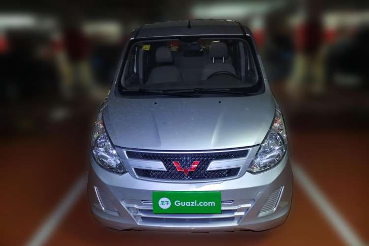 Used Wuling Rongguang V 2019 1.5L Practical Model China VI LAR
