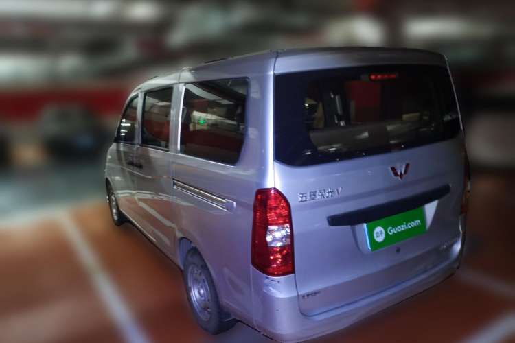 Used Wuling Rongguang V 2019 1.5L Practical Model China VI LAR
