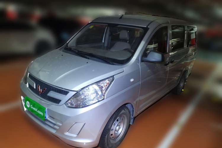 Used Wuling Rongguang V 2019 1.5L Practical Model China VI LAR