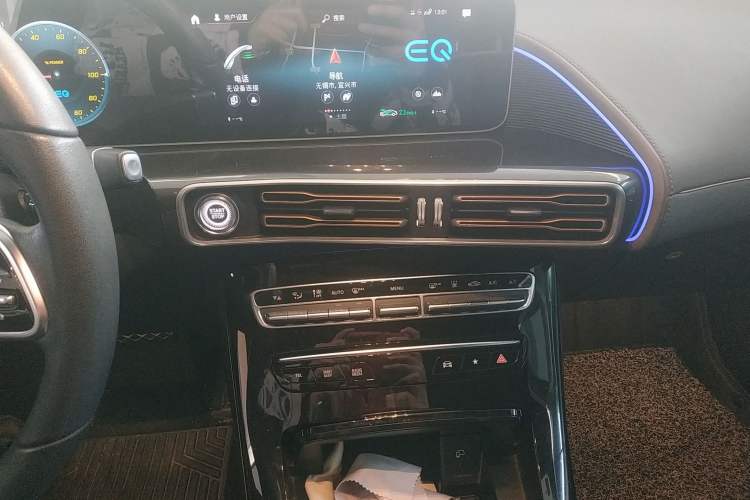 Used Mercedes-Benz EQC 2020 EQC 350 4MATIC
