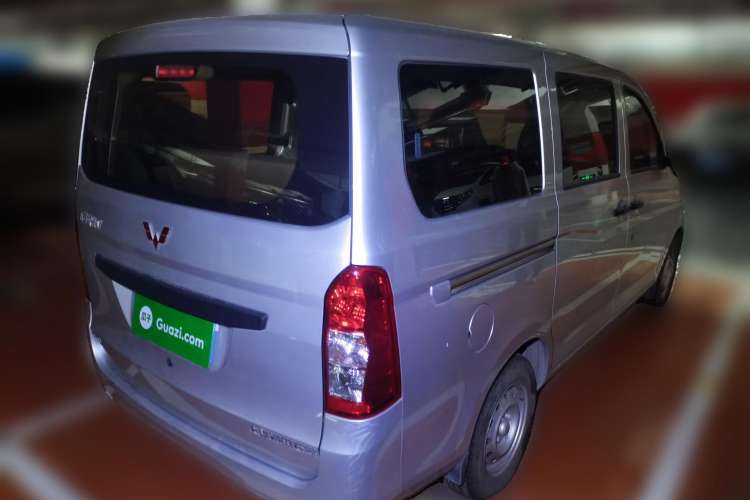 Used Wuling Rongguang V 2019 1.5L Practical Model China VI LAR
