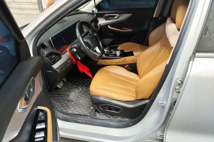 Used BAIC Beijing X7 2020 1.5TD DCT Leading Edition