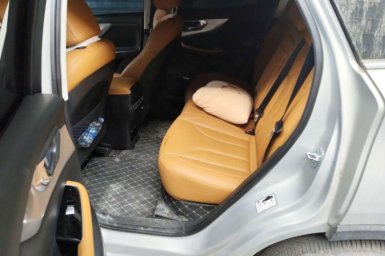 Used BAIC Beijing X7 2020 1.5TD DCT Leading Edition