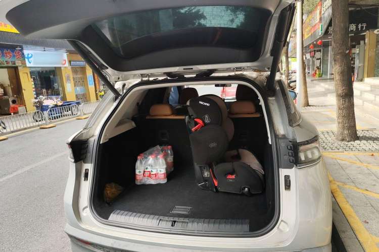 Used BAIC Beijing X7 2020 1.5TD DCT Leading Edition