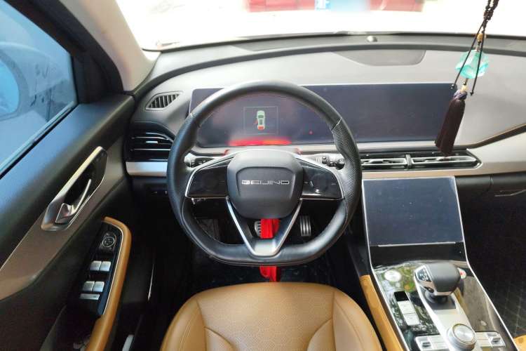 Used BAIC Beijing X7 2020 1.5TD DCT Leading Edition