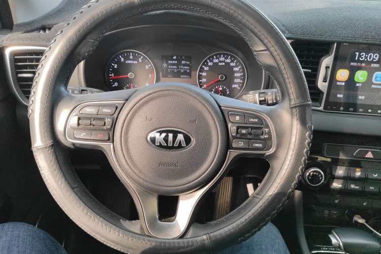 Used Kia KX5 2016 2.0L Automatic 2WD GLS