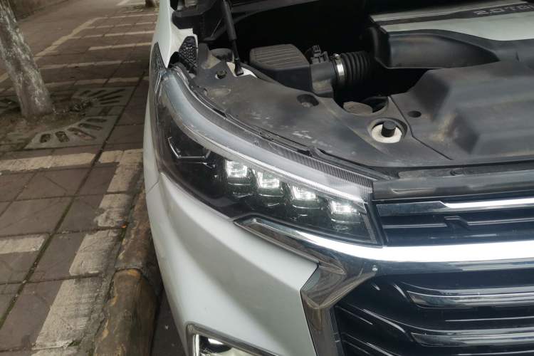 Used SAIC MAXUS G20 2020 2.0T Gasoline Automatic ZhiZun Edition
