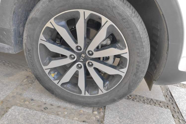 Used Kia KX5 2016 2.0L Automatic 2WD GLS