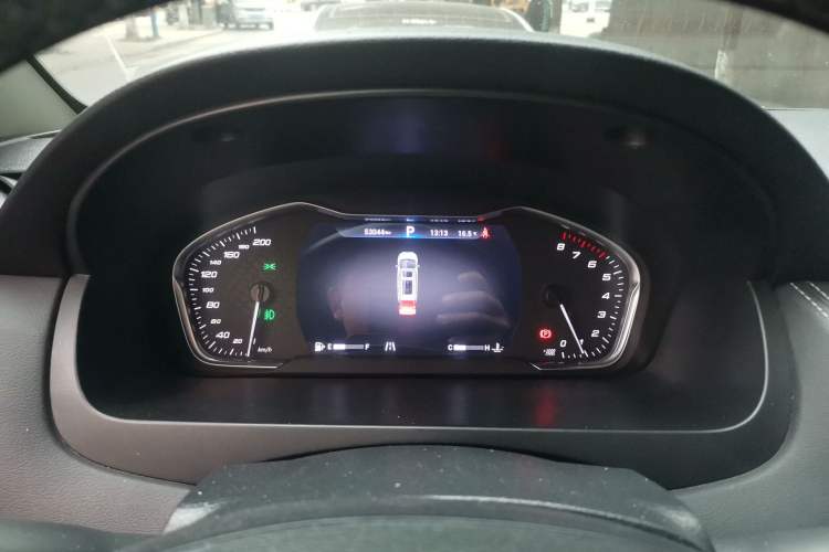 Used SAIC MAXUS G20 2020 2.0T Gasoline Automatic ZhiZun Edition
