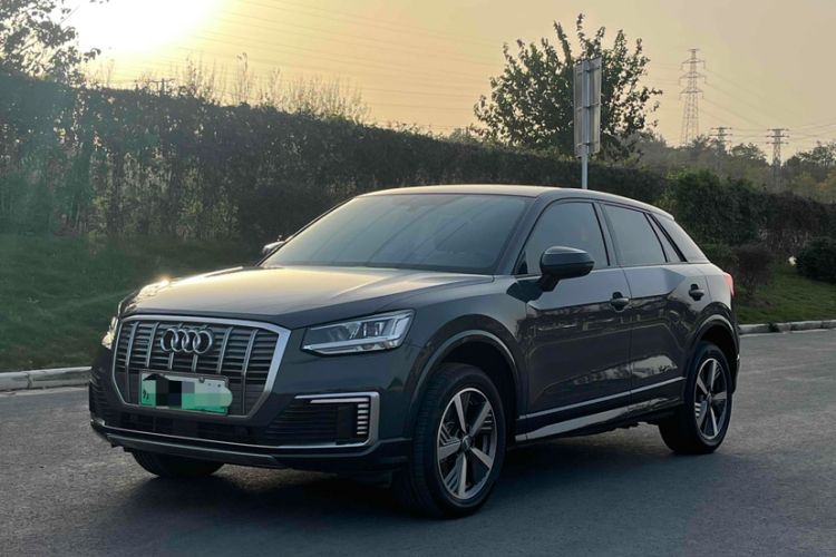 Used Audi Q2L e-tron 2019 Q2L e-tron Pure Electric Smart Style