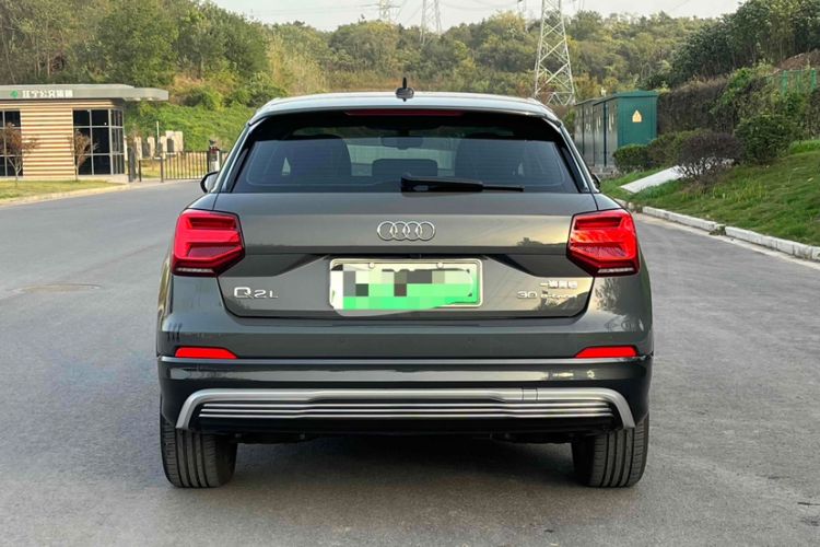 Used Audi Q2L e-tron 2019 Q2L e-tron Pure Electric Smart Style
