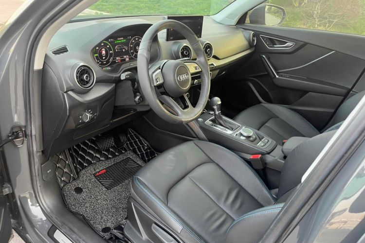 Used Audi Q2L e-tron 2019 Q2L e-tron Pure Electric Smart Style
