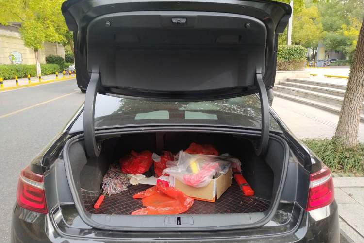 Used Citroen C6 2017 380THP Prestige Model
