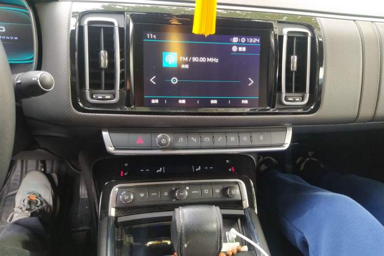 Used Citroen C6 2017 380THP Prestige Model
