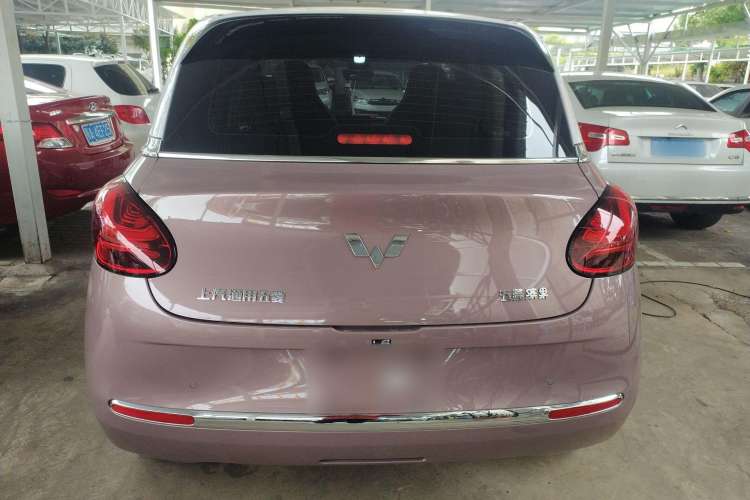 Used Wuling Bingo 2023 333 km Lingxi Connected Version