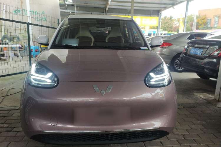 Used Wuling Bingo 2023 333 km Lingxi Connected Version