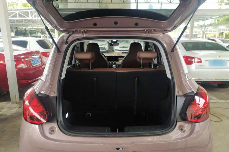 Used Wuling Bingo 2023 333 km Lingxi Connected Version