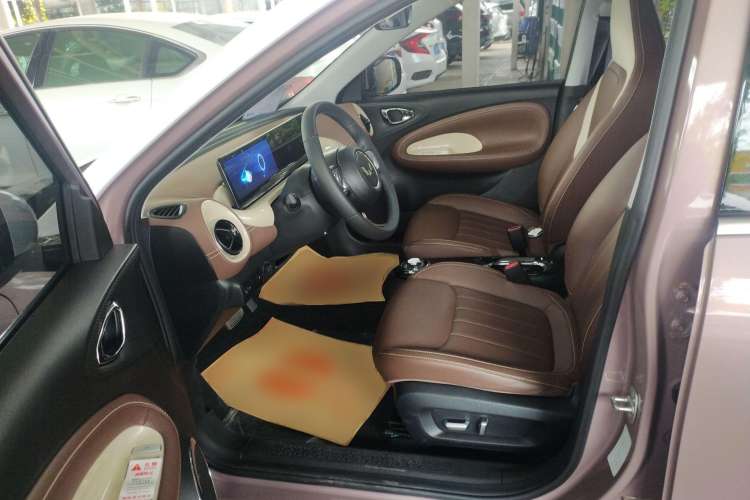 Used Wuling Bingo 2023 333 km Lingxi Connected Version