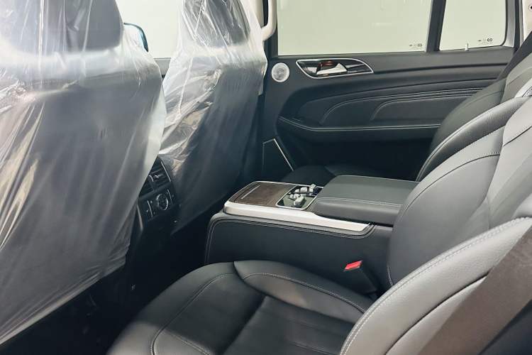 Used BAIC Off-Road BJ90 2021 4.0T Prestige Edition
