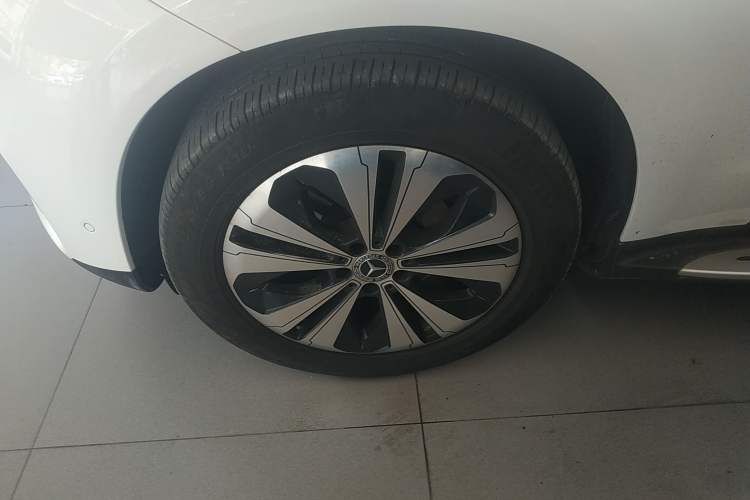 Used Mercedes-Benz EQC 2020 EQC 350 4MATIC
