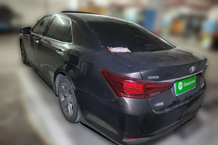 Used Toyota Crown 2015 2.0T Fashion Edition
