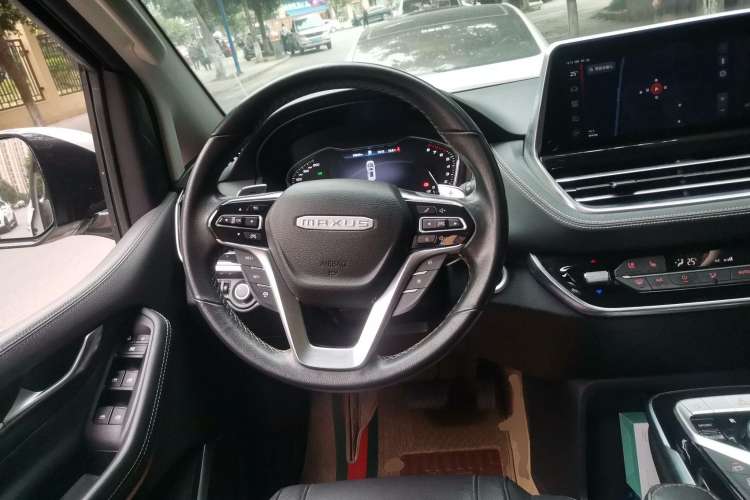 Used SAIC MAXUS G20 2020 2.0T Gasoline Automatic ZhiZun Edition
