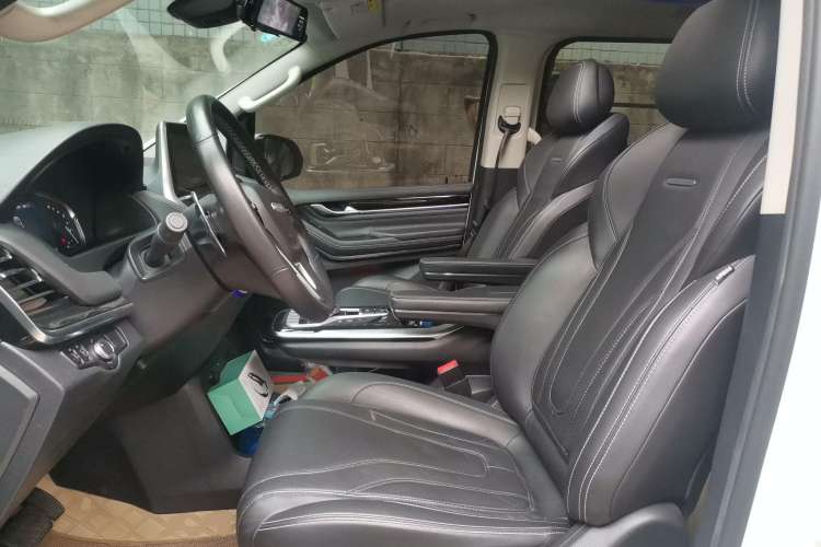 Used SAIC MAXUS G20 2020 2.0T Gasoline Automatic ZhiZun Edition
