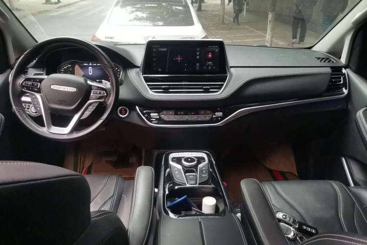 Used SAIC MAXUS G20 2020 2.0T Gasoline Automatic ZhiZun Edition
