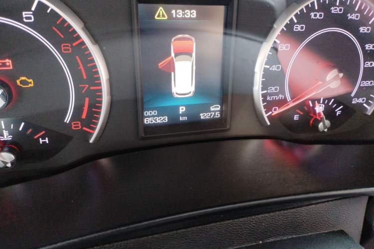 Used Haval H4 2019 Red-Label 1.5 GDIT DCT Luxury Smart Connectivity Model