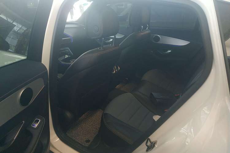 Used Mercedes-Benz EQC 2020 EQC 350 4MATIC
