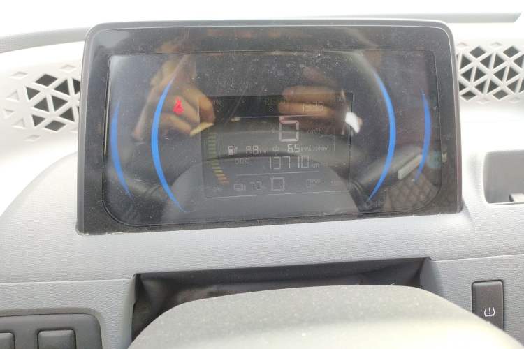 Used Dongfeng Fengon MINIEV 2022 Shishi Style Practical Version
