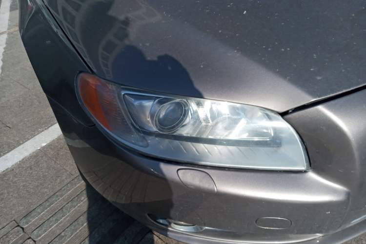 Used Volvo S80L 2009 3.0T AWD Zhiya Edition
