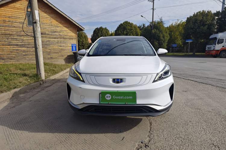 Used Geely Auto Emgrand GSe 2018 Zunshang Model
