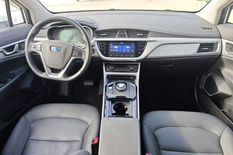 Used Geely Auto Emgrand GSe 2018 Zunshang Model
