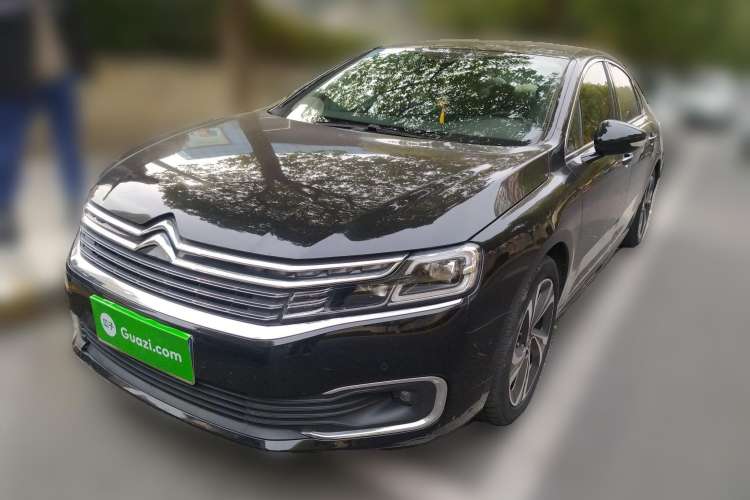 Used Citroen C6 2017 380THP Prestige Model
