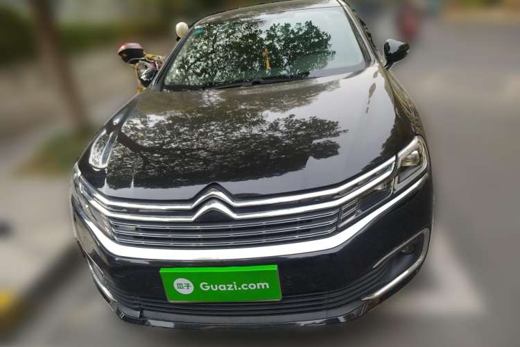 Used Citroen C6 2017 380THP Prestige Model
