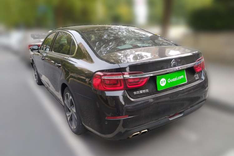 Used Citroen C6 2017 380THP Prestige Model
